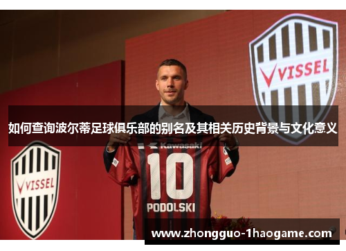 如何查询波尔蒂足球俱乐部的别名及其相关历史背景与文化意义