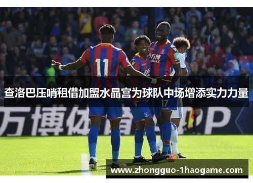 查洛巴压哨租借加盟水晶宫为球队中场增添实力力量